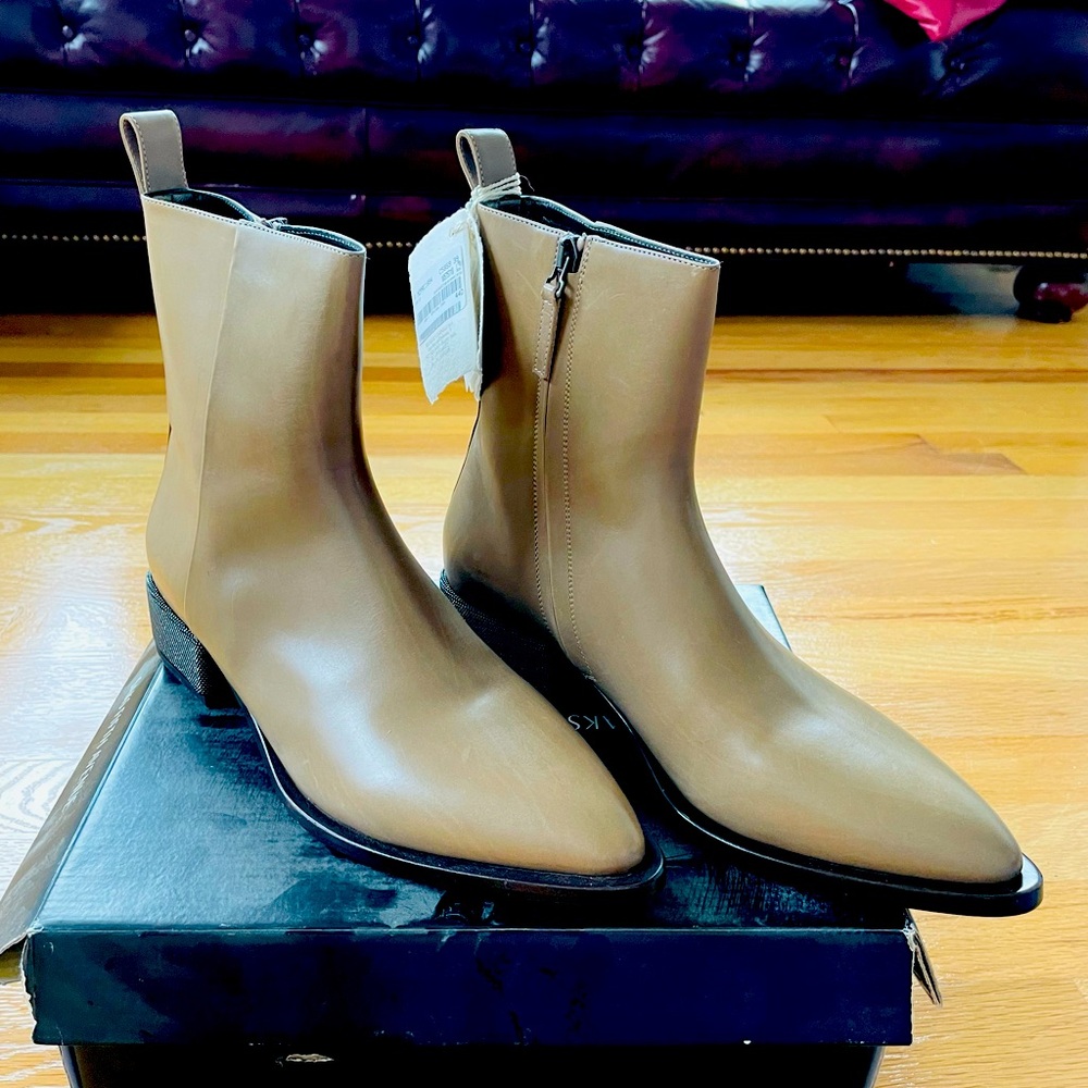 Brunello Cucinelli Boots size 39